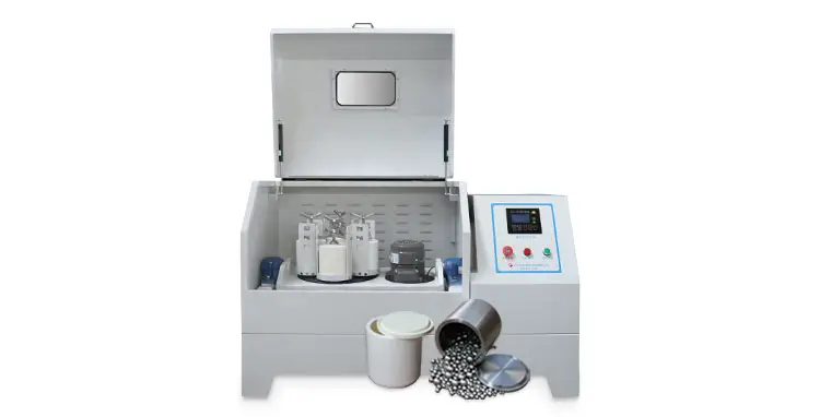 volldirektionale Planetenkugelmühle01 volldirektionale Planetenkugelmühle01